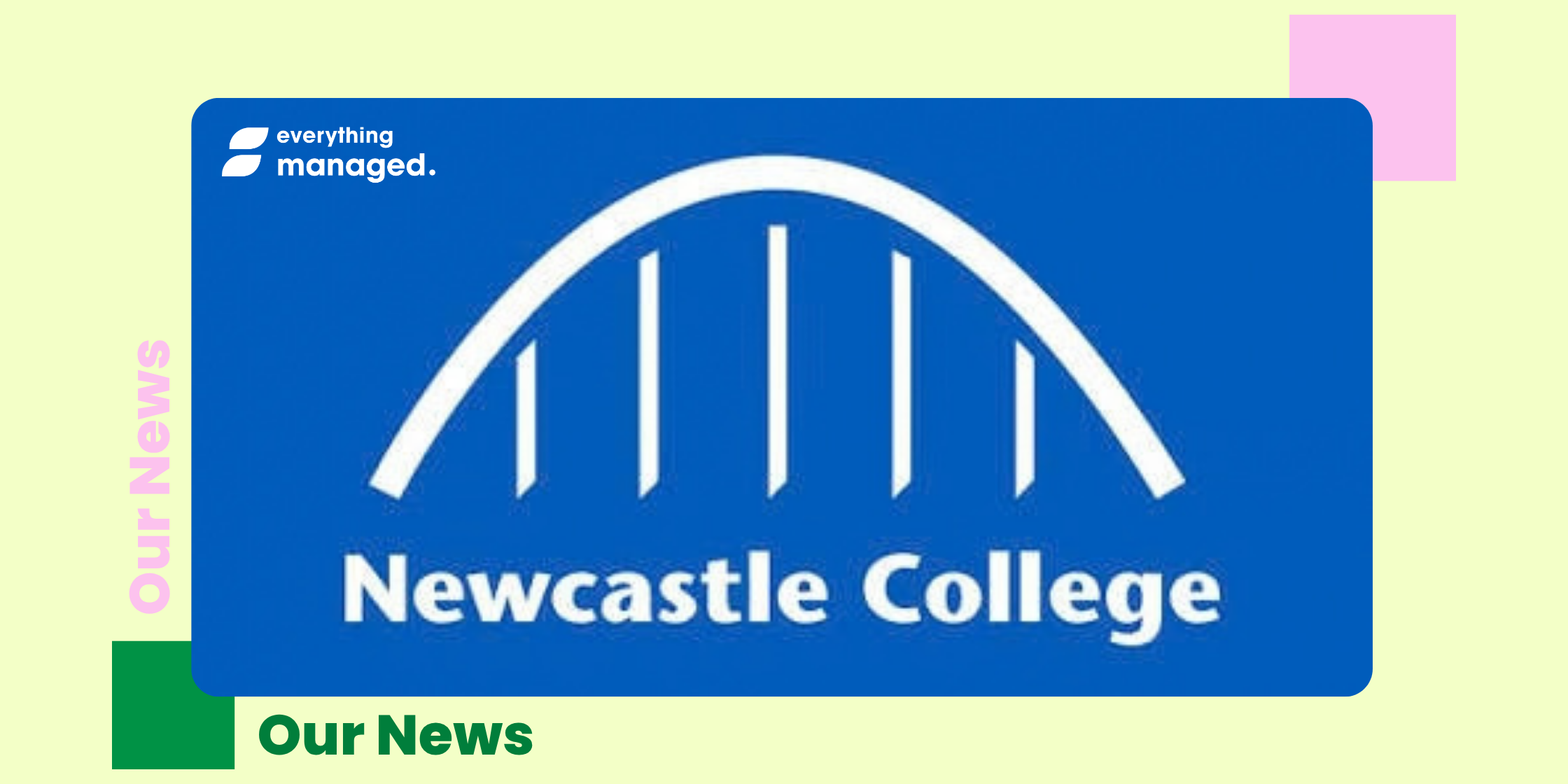 Featured Image Newcastle College